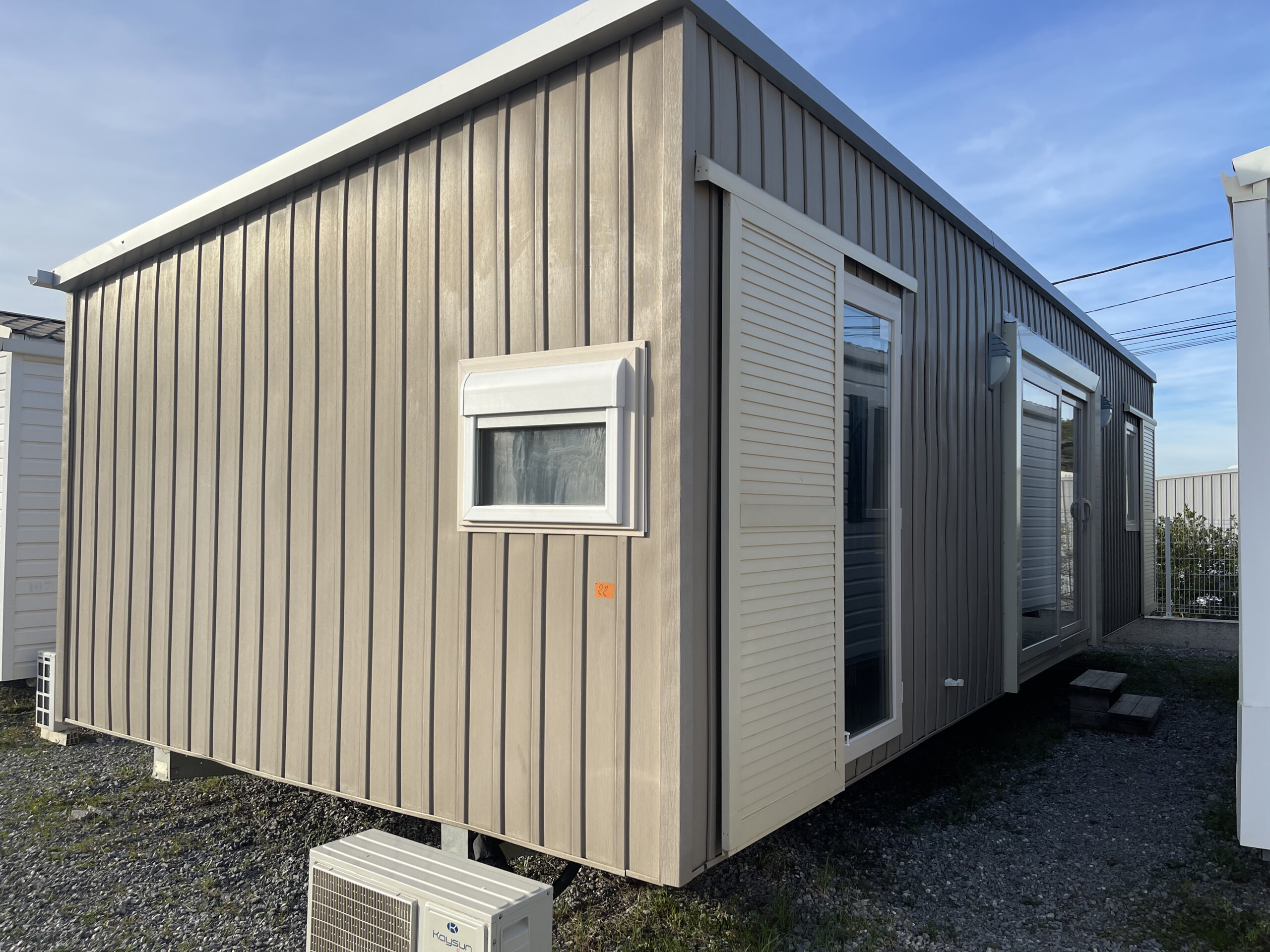 TRIGANO INTUITION 3 CH – 2 SDB
