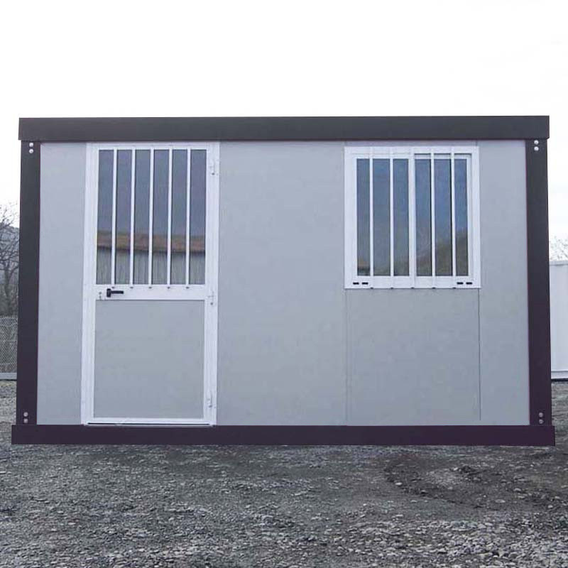 BUNGALOW BUREAU NEUF SÉRIE ISOPLUS 4 MÈTRES