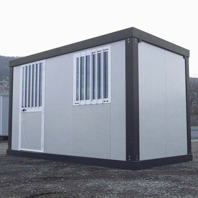 BUNGALOW BUREAU NEUF SÉRIE ISOPLUS 4 MÈTRES – Image 2