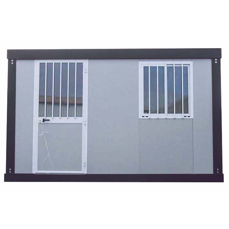BUNGALOW BUREAU NEUF SÉRIE ISOPLUS 4 MÈTRES – Image 4