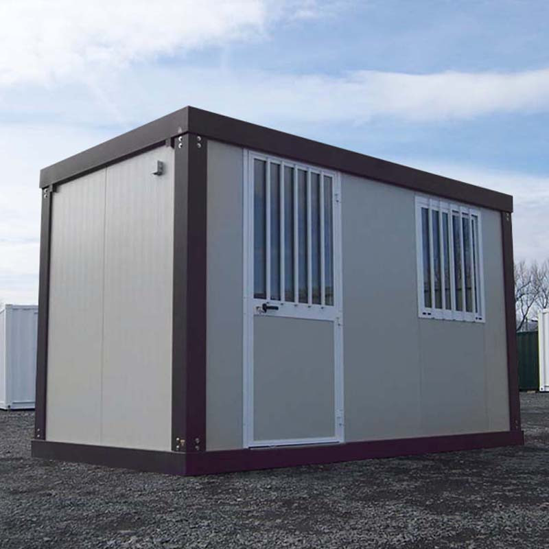 BUNGALOW BUREAU NEUF SÉRIE ISOPLUS 4 MÈTRES – Image 6