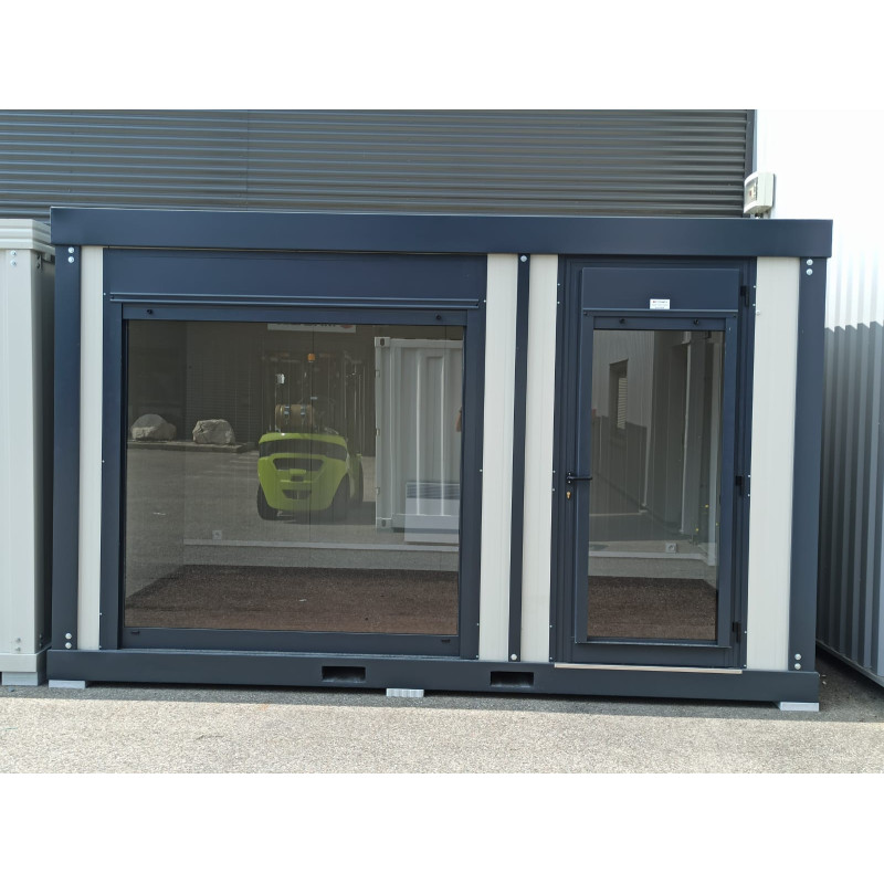 BUNGALOW NEUF BULLE DE VENTE V2 SÉRIE RENFORCÉE 4 MÈTRES – Image 2