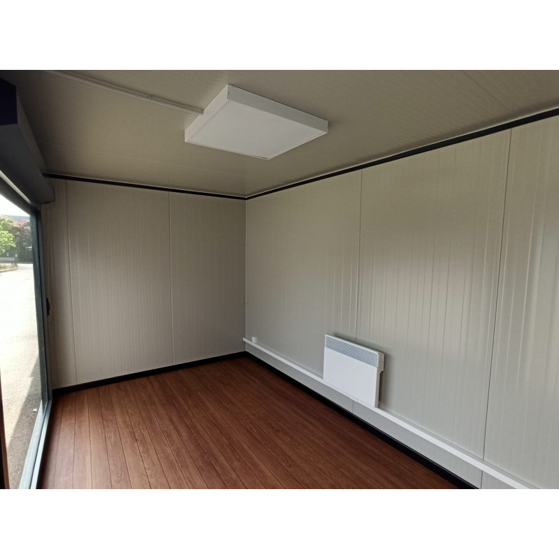 BUNGALOW NEUF BULLE DE VENTE V2 SÉRIE RENFORCÉE 4 MÈTRES – Image 4