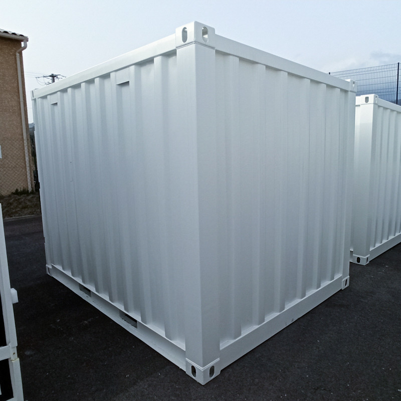 CONTAINER DE STOCKAGE NEUF 10 PIEDS – Image 2