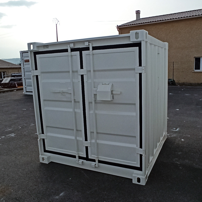 CONTAINER DE STOCKAGE NEUF 6 PIEDS – Image 2