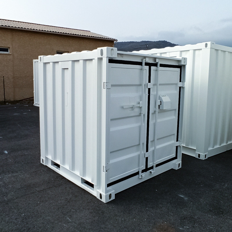 CONTAINER DE STOCKAGE NEUF 6 PIEDS – Image 7