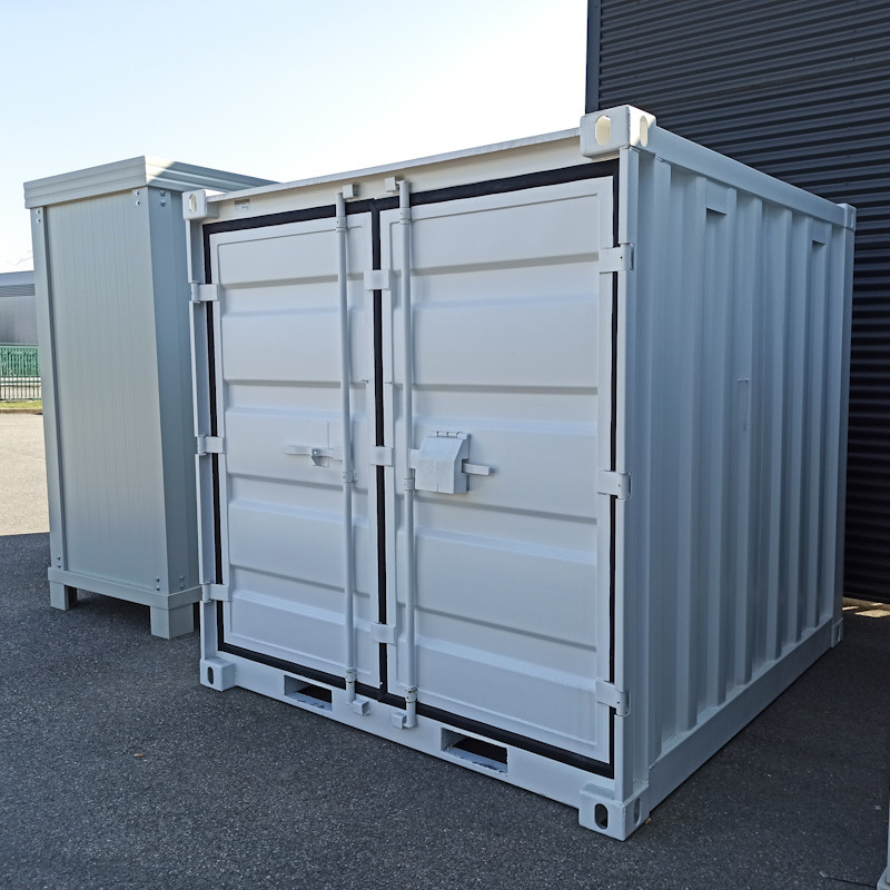 CONTAINER DE STOCKAGE NEUF 8 PIEDS – Image 3