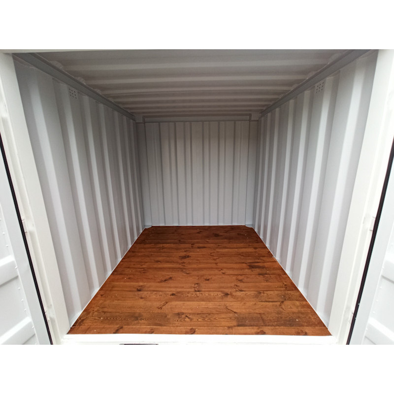 CONTAINER DE STOCKAGE NEUF 8 PIEDS – Image 5